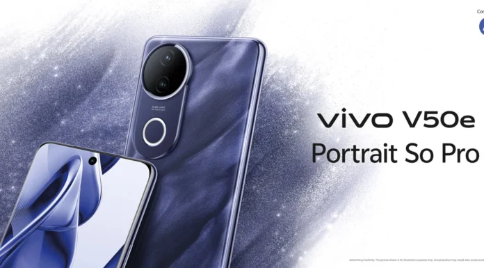 The Vivo V50e is teased to launch in India soon; key specifications and color options are confirmed.