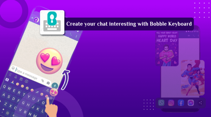 Smart Typing, Personal Stickers, and Voice-Ready Innovation in One App