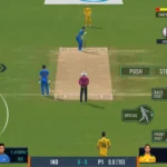 Real Cricket™ 24 Hits a Six in Mobile Cricket Game