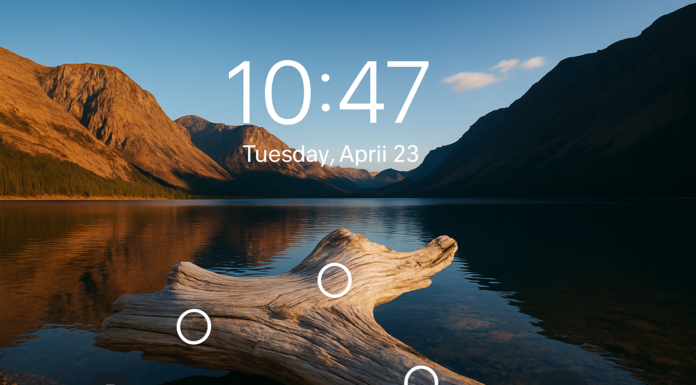 Add a Personal Touch to Your Android Lock Screen