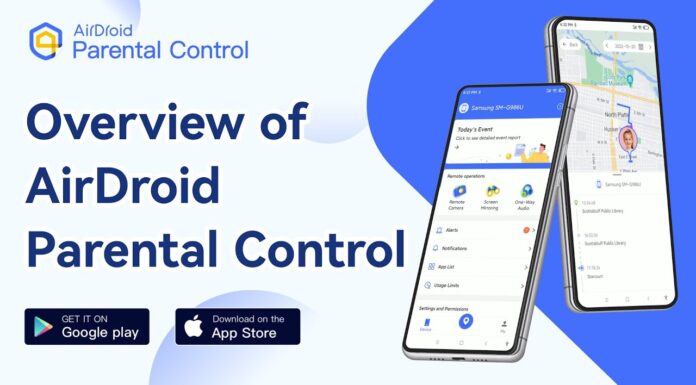 AirDroid Parental Control App: A New Standard in Digital Parenting?