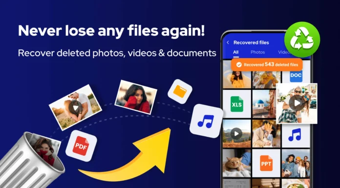 App for Any File Type Recovery