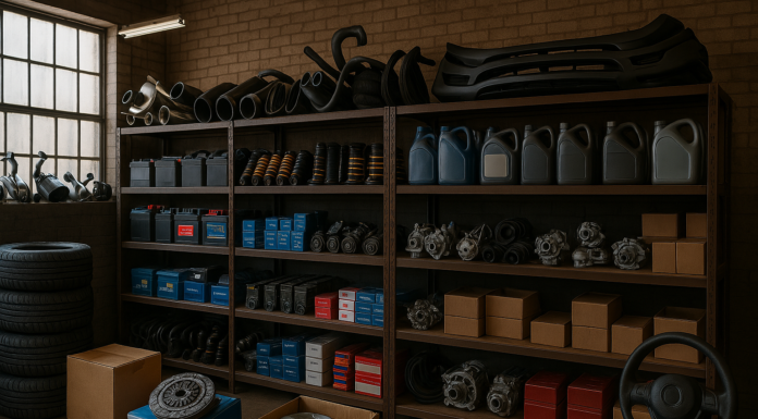 Bike Spares & Accessories — Driving Change in India’s Automotive Aftermarket