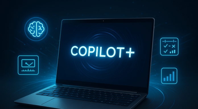 Microsoft Launches Copilot+ PCs: A New Era of AI-First Laptops Begins