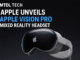 Apple Launches Vision Pro: A New Era of Mixed Reality