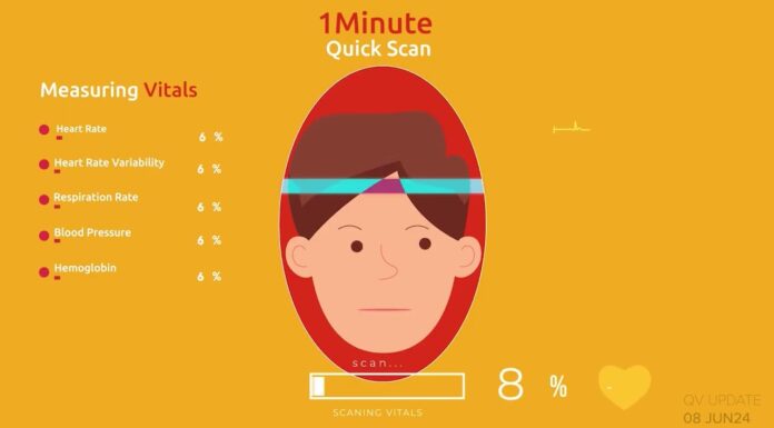 QuickVitals.ai: AI-Powered Vitals Monitoring Platform Revolutionizes Patient Care