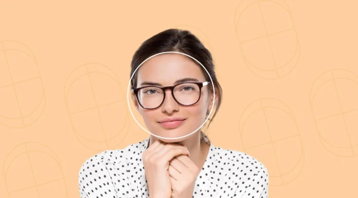 Yesglasses Launches Smart Guide to Match Glasses to Face Shape