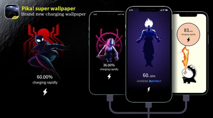 Pika! Super Wallpaper App Turns Your Phone Into a Dynamic Art Gallery
