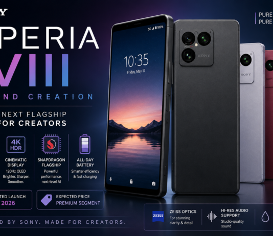 Sony Xperia VIII Launch: Expected Price, Features, Camera Upgrades and Release Details